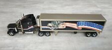 Franklin Mint Modell-LKW Peterbilt 379 mit Sattelzug Maßstab 1:32 - Sammlerstück