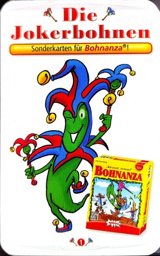 Die jokerbohnen für - die,