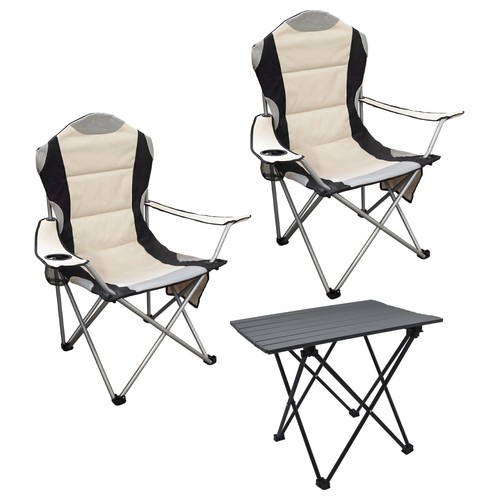 Camping sitz gruppe teilig - camping, 3-teilig