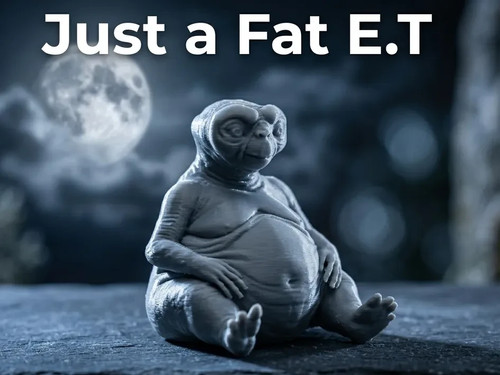 Just big alien nutzlose - big,