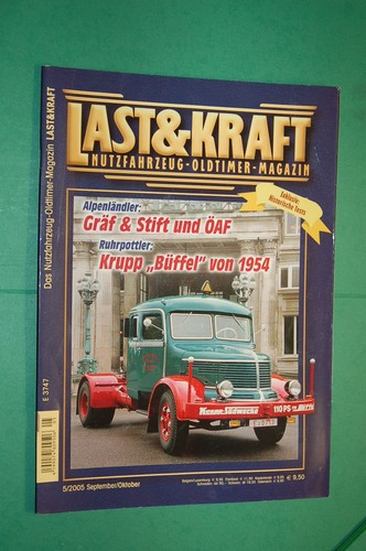Last kraft 2005 - &, 2005-05