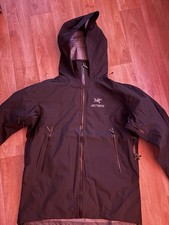 Arcteryx Beta Ar XL Schwarz