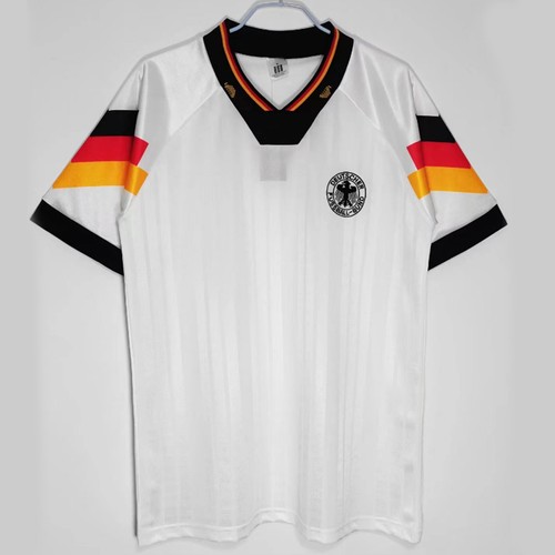 Herren 1992 retro trikot home - herren,
