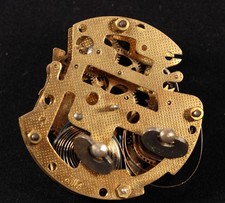 Werk für Wecker, alt, gebraucht, nicht komplett ( 3 )