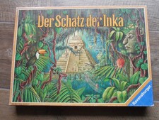 Der Schatz der Inka