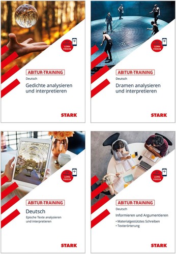 Stark abi bücher neu - abi, –