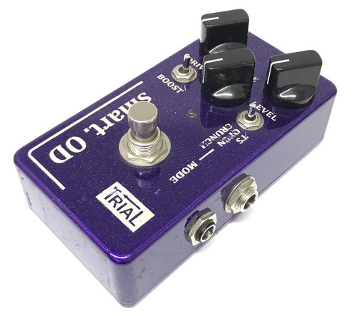 Trial smart overdrive - trial,