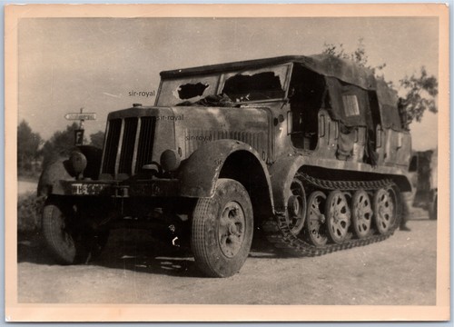 Wehrmacht sdkfz mit - wehrmacht, 7