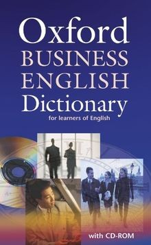 Oxford business english - business,