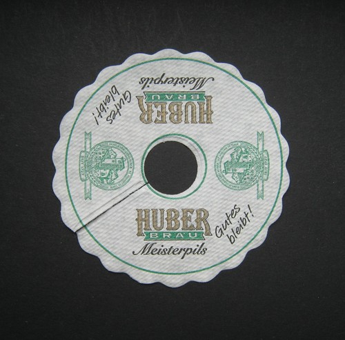 Huber bräu pilsdeckchen - brÄu,