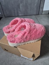 UGG Fuzz Sugar SLIDE pink