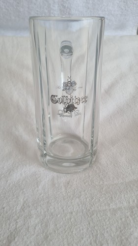 Colditz brauerei bier - bier, glas