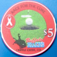 Bronco Billy's. $5 Casino