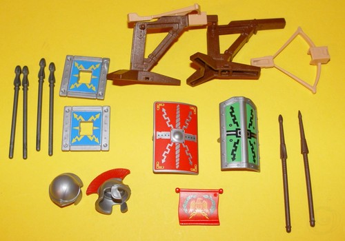 Playmobil römer ersatzteile - ,