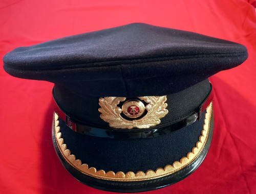 Offiziers schirmmütze - offiziers,