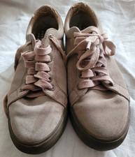 Tommy Hilfiger Sneakers Damen Gr. 38 braun gut erhalten