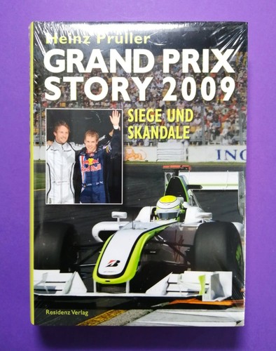 Grand prix story 2009 formel - prix,