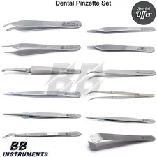 Zahn Chirurgische Pinzette