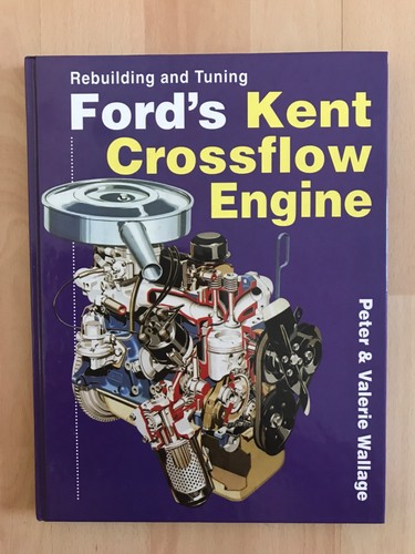 Rebuilding and tuning ford - rebuilding,