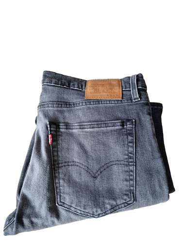 Levi jeans slim taper grau - levi's,