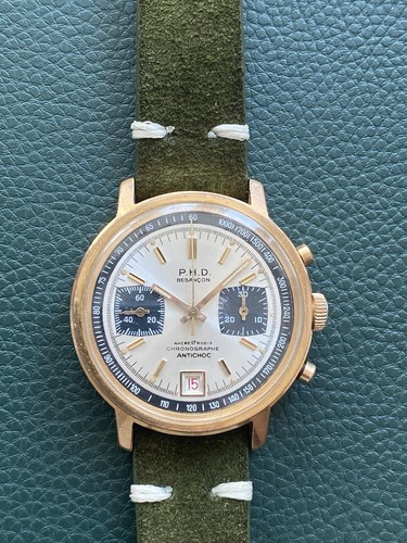 Valjoux 7734 chronograph - valjoux,