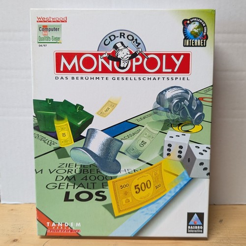 Monopoly big box - 2000),