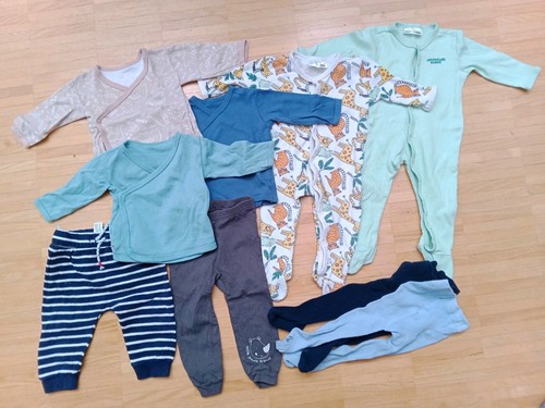 Baby kleidungspaket jungen - baby,