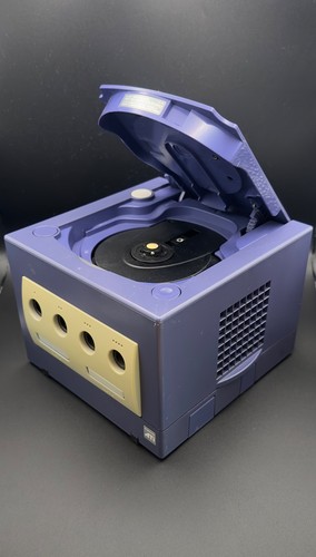 Nintendo gamecube inkl 2 - -,