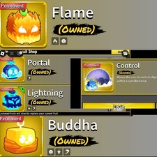 roblox blox fruit account MAX LEVEL