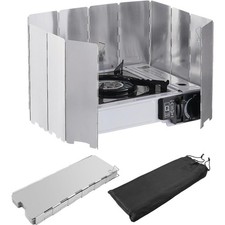 Windschutz für Gaskocher