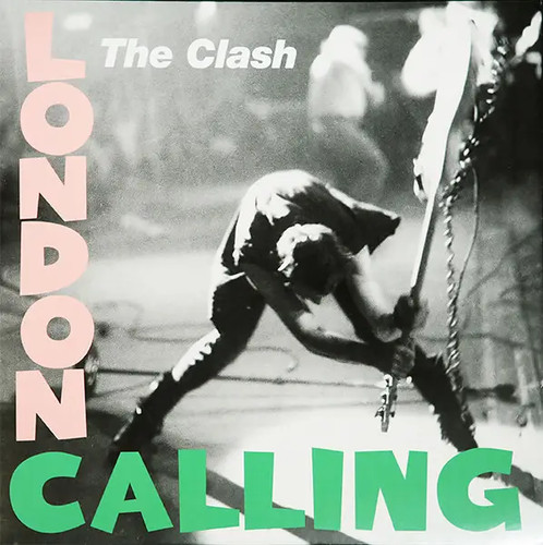 The clash london - the,