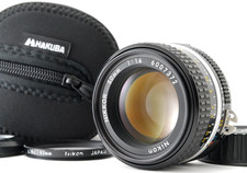 Exc nikon s nikkor - ai-s, 50mm