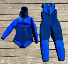 Tauchanzug Damen Mädchen 5mm