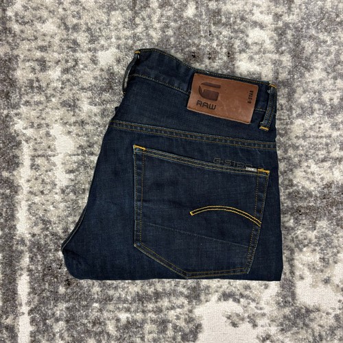 Star raw 3301 tapered herren - g-star,