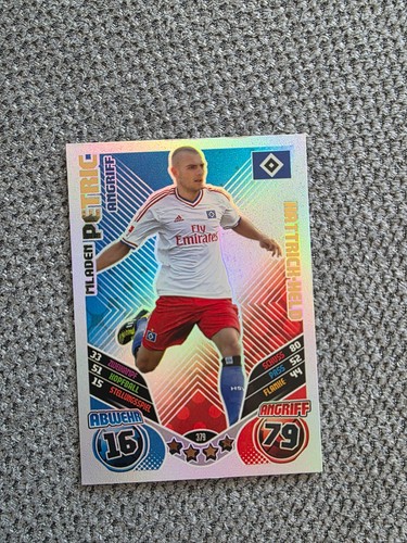 2011 topps match - match, attax