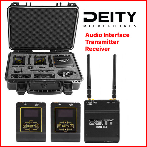 Deity connect duo wireless - deity,