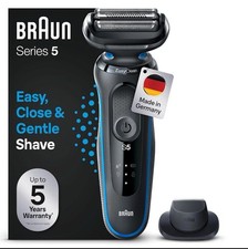 Braun Series 5 51-B1200s Elektrorasierer Wet&Dry, Restgarantie bis 06/26, neuw.!
