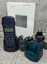 Telekom Sinus 44 • 1 Handgerät • 2 Ladeschalen • Bedienungsanleitung