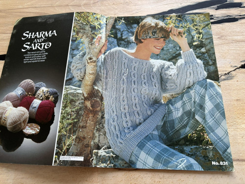 Wendy damen strickmusterbuch - wendy,