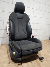 Sitz Audi A3 S3 8V vorne rechts Teilleder S-line schwarz Sitzheizung