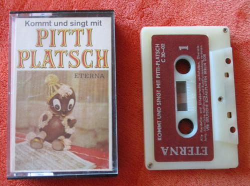 Kommt und singt mit pitti - und,