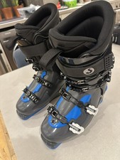 Skischuh Strolz Evolution S grau 28,5 UK 9,5 NEU!!! Grau nicht vorhanden! UVP 995£
