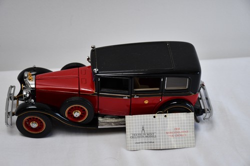 Mercedes benz 770 - benz, grosser