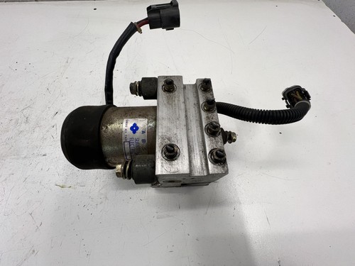 Abs hydraulikblock gn90437a0 - hydraulikblock,