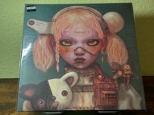 Vinyl Bring Me The Horizon Schallplatte Post Human: Nex Gen Metalcore Alternativ