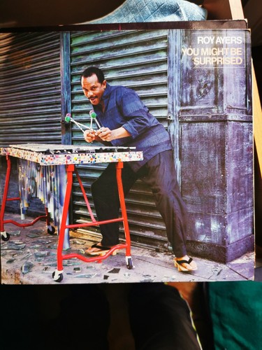 Roy ayers you - roy, might