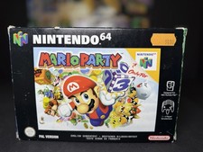 NINTENDO 64 || MARIO PARTY IN