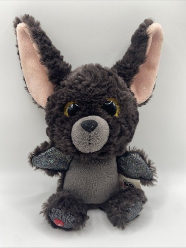 Kuscheltier fledermaus schwarz - kuscheltier,