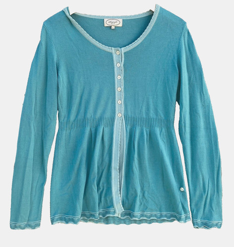 Strickjacke sorgenfri - 💙,