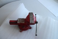 Schraubstock RIDGID Peddinghaus 120 mm Fahrzeugeinrichtung Werkbank